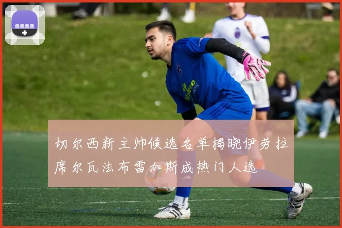 切尔西新主帅候选名单揭晓伊劳拉席尔瓦法布雷加斯成热门人选